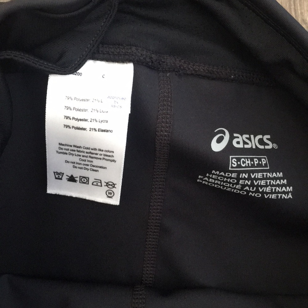 ASICS workout pants - Picture 3 of 4